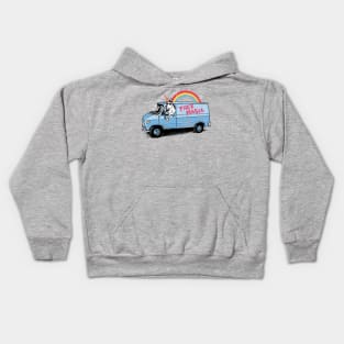 Unicreep Kids Hoodie